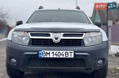 Позашляховик / Кросовер Dacia Duster 2011 в Полтаві