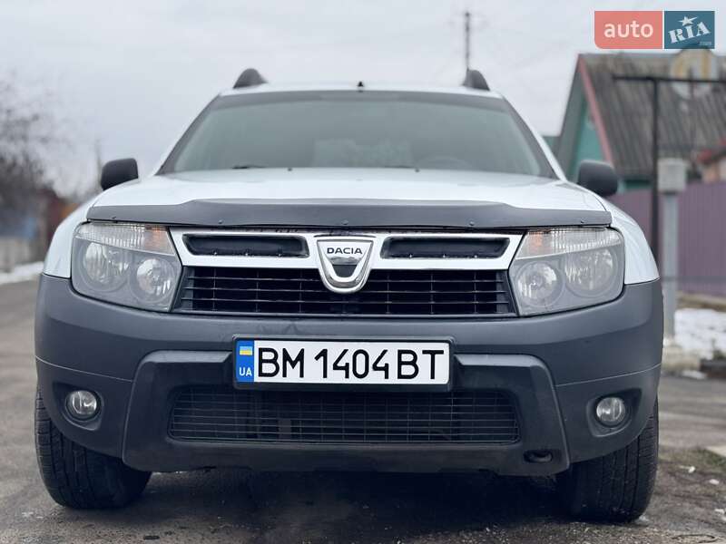 Внедорожник / Кроссовер Dacia Duster 2011 в 