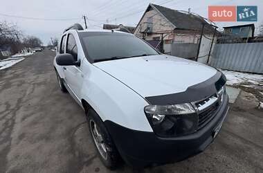 Внедорожник / Кроссовер Dacia Duster 2011 в 