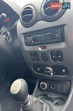 Внедорожник / Кроссовер Dacia Duster 2011 в 