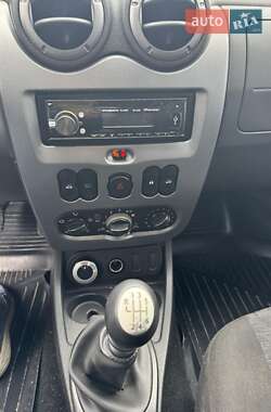 Внедорожник / Кроссовер Dacia Duster 2011 в 