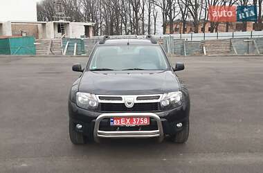 Внедорожник / Кроссовер Dacia Duster 2011 в Чернигове