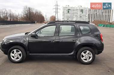 Внедорожник / Кроссовер Dacia Duster 2011 в Чернигове