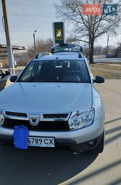 Позашляховик / Кросовер Dacia Duster 2012 в Харкові