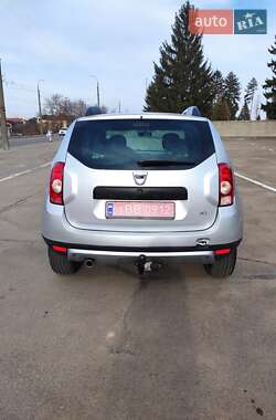 Внедорожник / Кроссовер Dacia Duster 2011 в Ровно