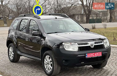 Внедорожник / Кроссовер Dacia Duster 2012 в Староконстантинове