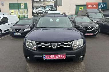 Внедорожник / Кроссовер Dacia Duster 2015 в 
