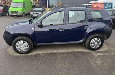 Внедорожник / Кроссовер Dacia Duster 2015 в 