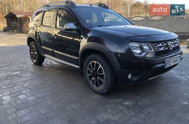 Позашляховик / Кросовер Dacia Duster 2016 в Теофіполі