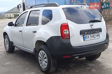 Внедорожник / Кроссовер Dacia Duster 2013 в Теофиполе