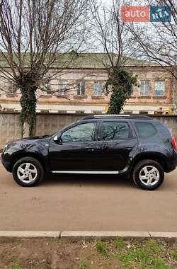 Внедорожник / Кроссовер Dacia Duster 2013 в Кривом Роге