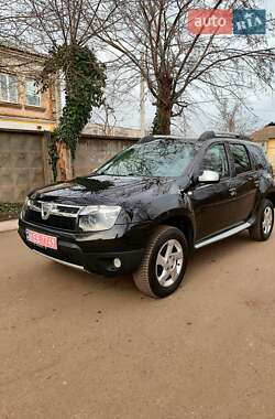 Внедорожник / Кроссовер Dacia Duster 2013 в Кривом Роге