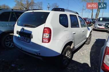 Позашляховик / Кросовер Dacia Duster 2016 в Рівному