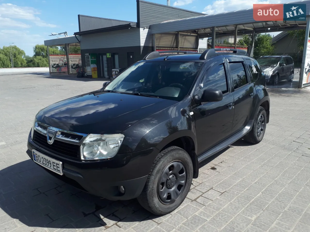 2011 Dacia Duster - мініатюра 11