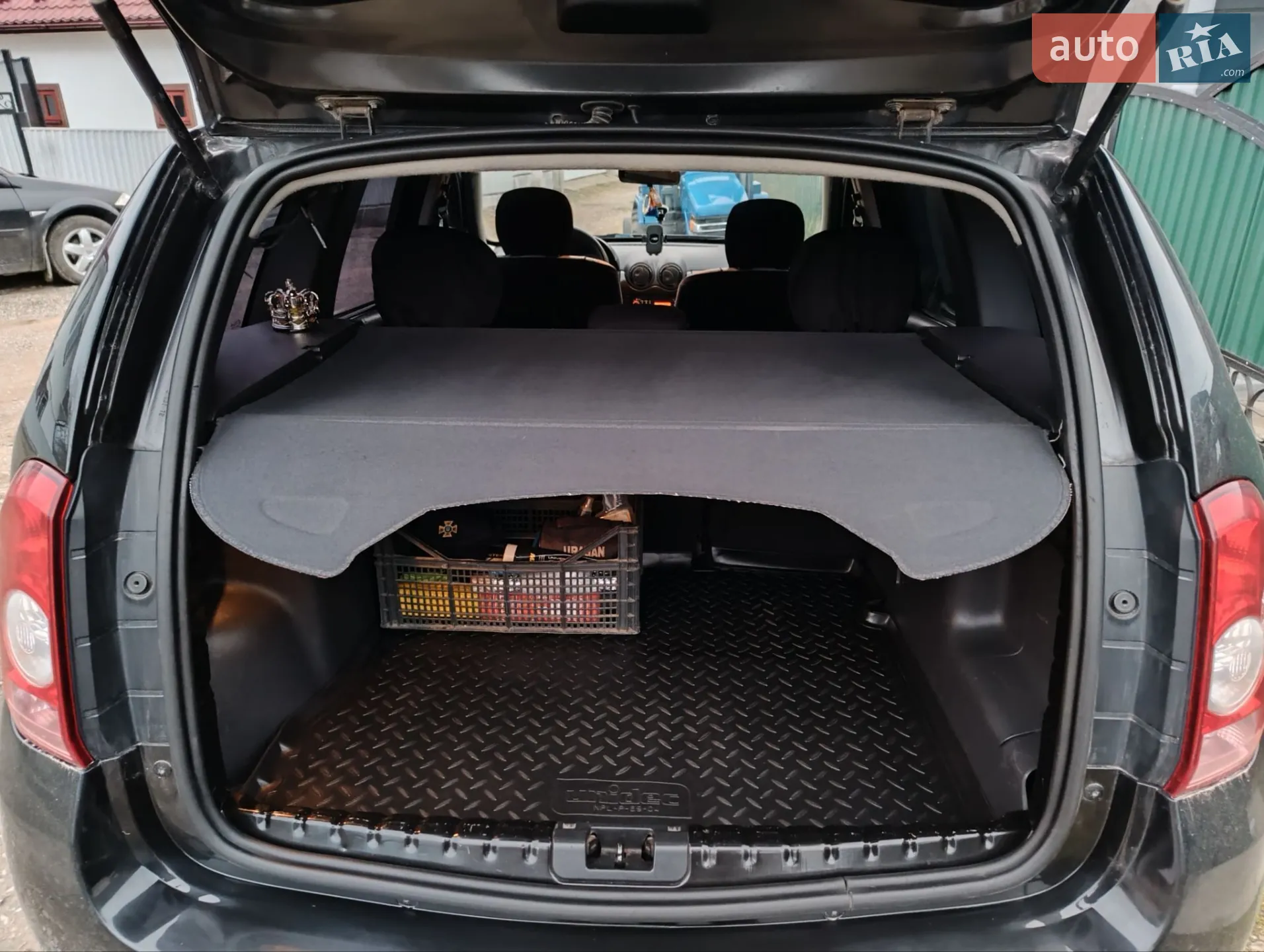 2011 Dacia Duster - мініатюра 21