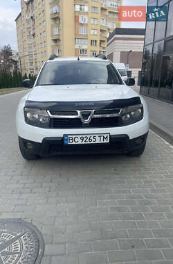 Внедорожник / Кроссовер Dacia Duster 2010 в 