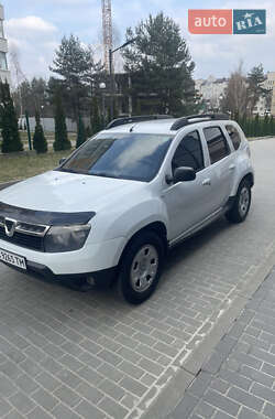 Внедорожник / Кроссовер Dacia Duster 2010 в 