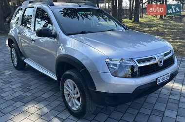 Позашляховик / Кросовер Dacia Duster 2011 в Старокостянтинові