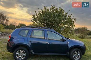 Внедорожник / Кроссовер Dacia Duster 2017 в 