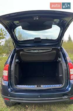 Внедорожник / Кроссовер Dacia Duster 2017 в 