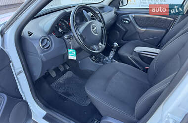 Внедорожник / Кроссовер Dacia Duster 2014 в 