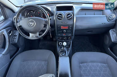 Внедорожник / Кроссовер Dacia Duster 2014 в 