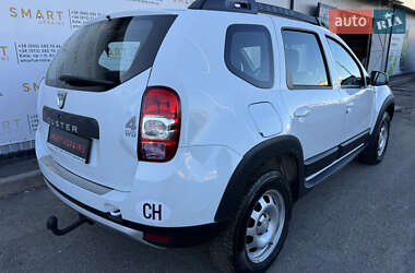 Внедорожник / Кроссовер Dacia Duster 2014 в 