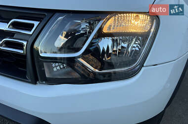 Внедорожник / Кроссовер Dacia Duster 2014 в 