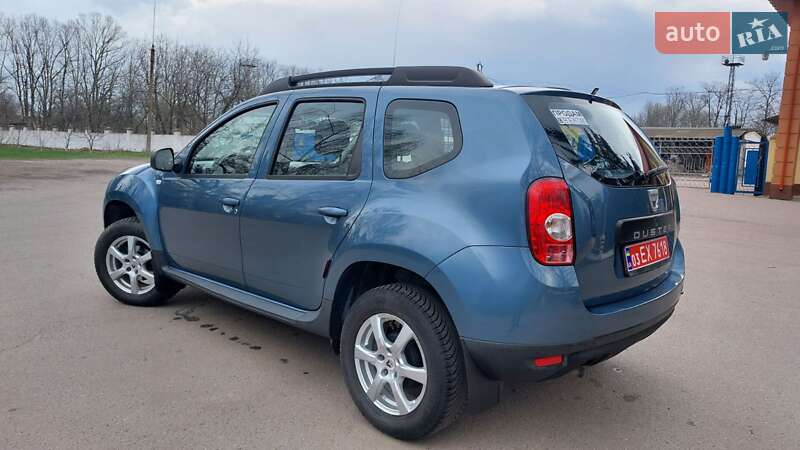 Dacia Duster 2010