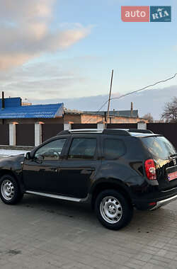 Внедорожник / Кроссовер Dacia Duster 2011 в 