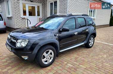 Внедорожник / Кроссовер Dacia Duster 2012 в 