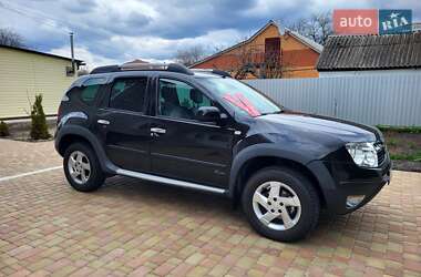 Внедорожник / Кроссовер Dacia Duster 2012 в 