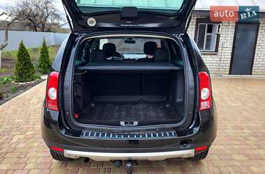 Внедорожник / Кроссовер Dacia Duster 2012 в 