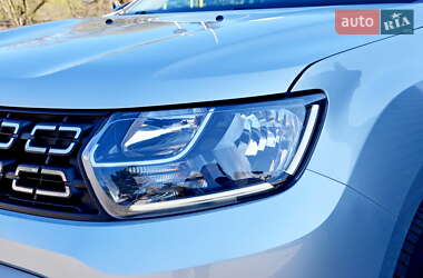 Внедорожник / Кроссовер Dacia Duster 2019 в 
