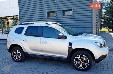 Внедорожник / Кроссовер Dacia Duster 2019 в 