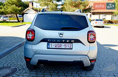 Внедорожник / Кроссовер Dacia Duster 2019 в 