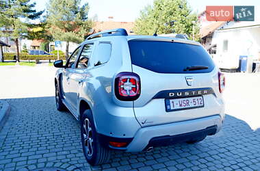 Внедорожник / Кроссовер Dacia Duster 2019 в 