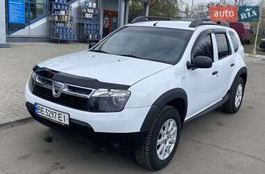 Внедорожник / Кроссовер Dacia Duster 2011 в Николаеве