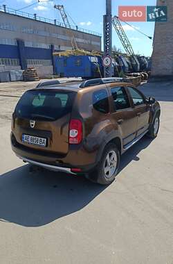 Внедорожник / Кроссовер Dacia Duster 2012 в 