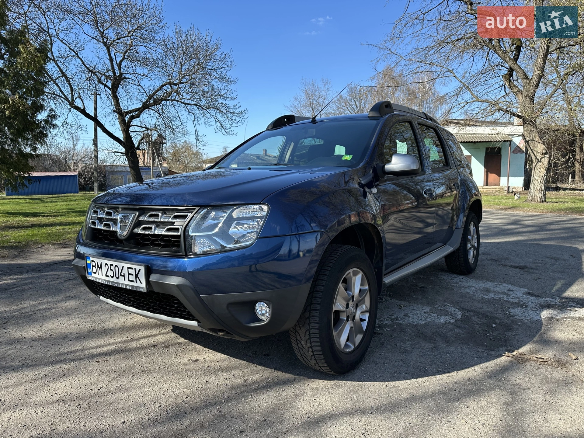 2015 Dacia Duster - мініатюра 5
