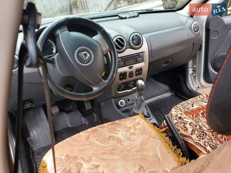 Позашляховик / Кросовер Dacia Duster 2012 в Рожнятові