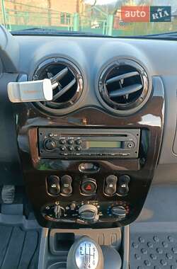 Внедорожник / Кроссовер Dacia Duster 2011 в 