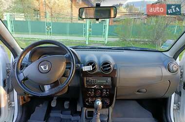 Внедорожник / Кроссовер Dacia Duster 2011 в 