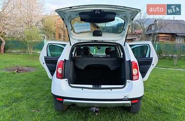Внедорожник / Кроссовер Dacia Duster 2011 в 