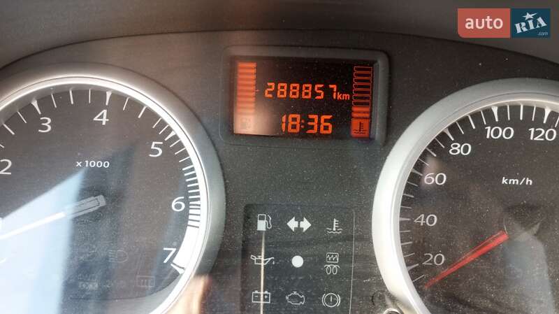 Позашляховик / Кросовер Dacia Duster 2011 в Дубровиці фото 4 Позашляховик / Кросовер Dacia Duster 2011 в Дубровиці