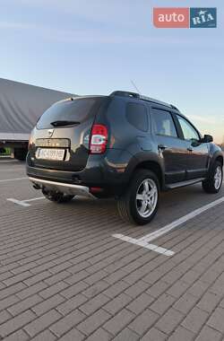Позашляховик / Кросовер Dacia Duster 2017 в Нововолинську