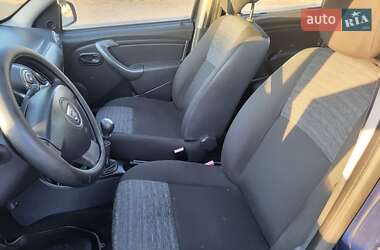 Внедорожник / Кроссовер Dacia Duster 2013 в 