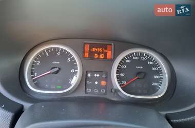 Внедорожник / Кроссовер Dacia Duster 2013 в 