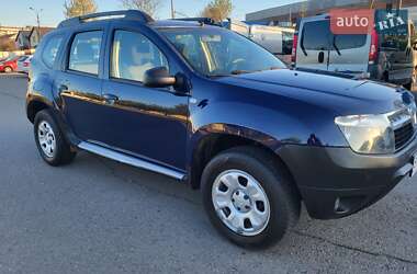 Внедорожник / Кроссовер Dacia Duster 2013 в 