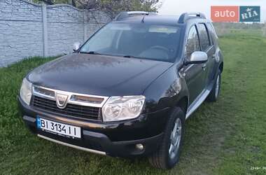Позашляховик / Кросовер Dacia Duster 2011 в 